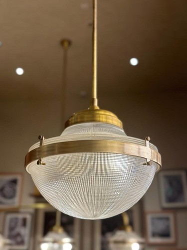 Art deco vintage brass - art,