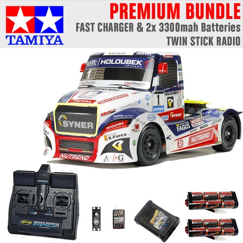 Tamiya 58661 buggyra fat - rc,