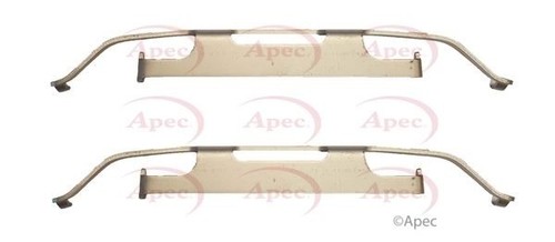 New apec front - new, brake