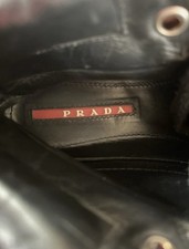 Prada Linea Rossa high-top