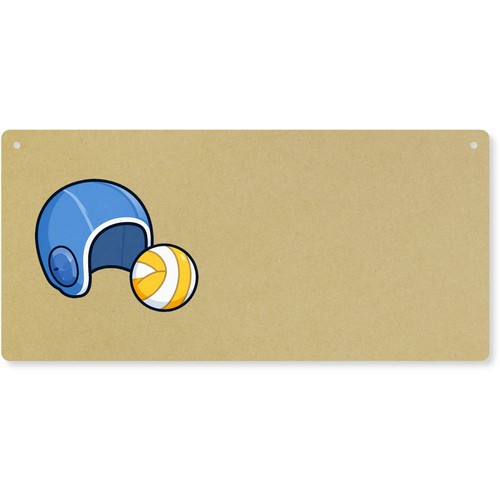 Water polo ball cap door - 'water,