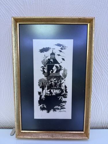 Bjørn wiinblad framed - bjørn,