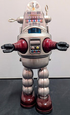 Osaka Tin Toys Robby The Robot