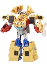 Transformers Toys Cyberverse Spark Armor Ark Power Optimus Prime Action Figure