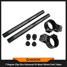 50Mm Clip-Ons 7 Degree