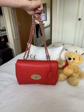 Mulberry Medium Lily In Fiery