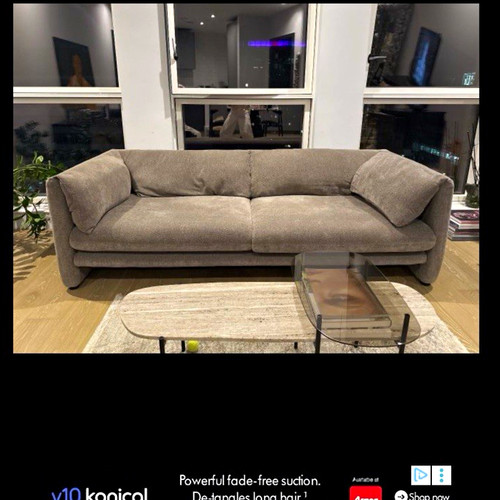 Chester bouclé beige - b&q,