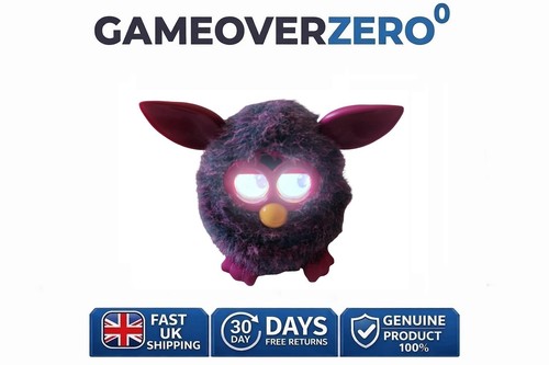 Hasbro furby boom interactive - furby,