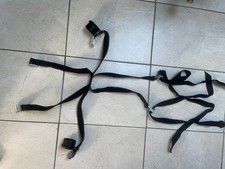 saris bones ex replacement strap kit - without upper and side straps with hooks