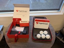 Flightscope Mevo+ Plus with