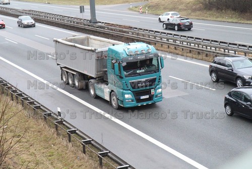 Truck photo man tgx tipping - photo,