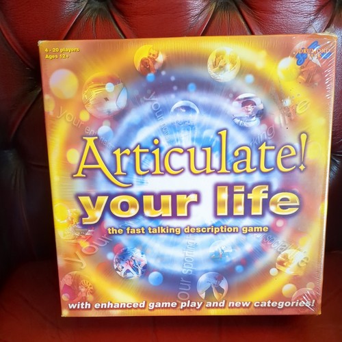 Articulate fast talking - fast,