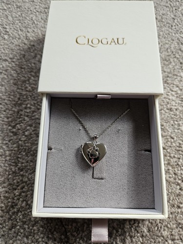 Clogau paws locket necklace - clogau,