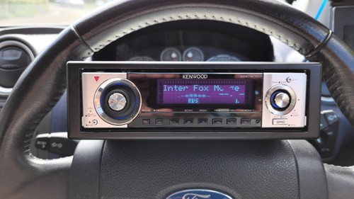 Kenwood kdc w707 mask - kenwood, kdc-w707