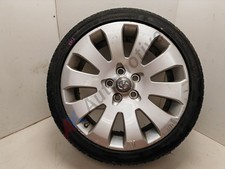 Vauxhall Insignia A MK1 09-17 Elite 19 Inch Alloy Wheel and Tyre 245 40 R19
