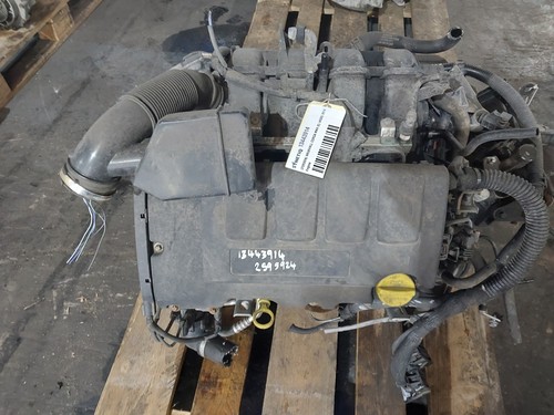 Engine vauxhall corsa - vauxhall, mk4