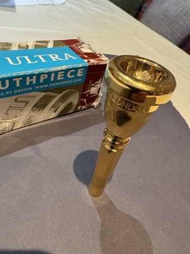 Denis wick ultra trumpet - wick, 3c