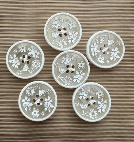 Floral design resin - design,