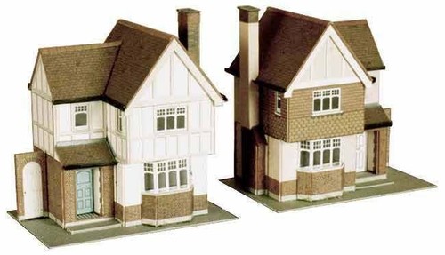 Detached houses superquick - houses,