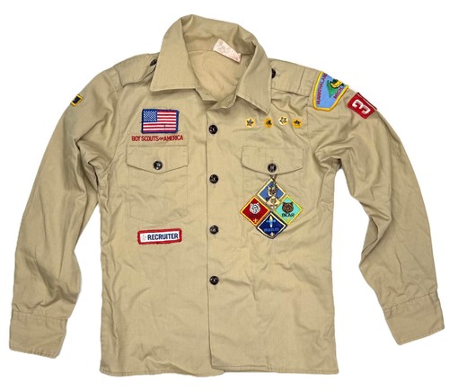 Boy scouts america - america, bsa
