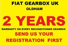 PANDA MODEL diesel  gearbox 5