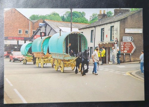 Appleby horse fair 2002 - appleby,