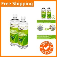 2x1L  Eco-Friendly Bioethanol