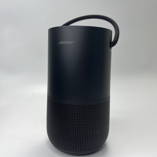 Bose portable smart - bose, speaker