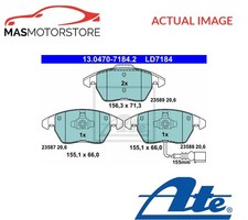 BRAKE PADS SET BRAKING PAD