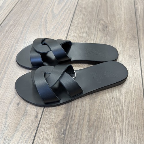Ancient greek sandals - ancient,