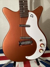 Guitar ￼Danelectro DC59 M-CU