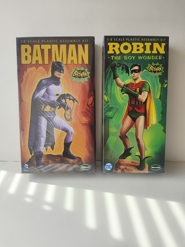 Moebius batman robin kits - robin,