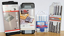 Bosch tool accessories kit - bosch,