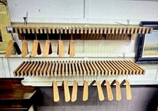 Wardrobe Danish Frits Hansen SKAGAREN  Open Wardrobe COAT RACKS Scandi /