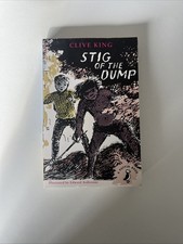 Stig of the Dump by Clive King