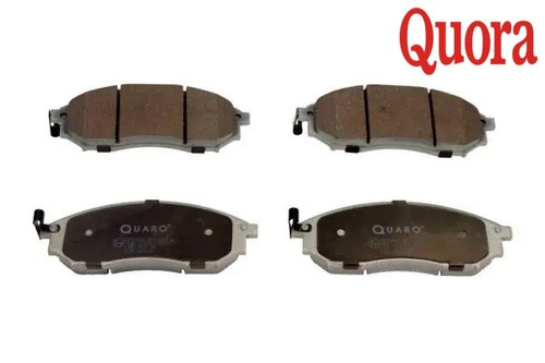 Front brake pad set - set,