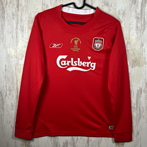 Liverpool reebok 2002 04 - liverpool, fc