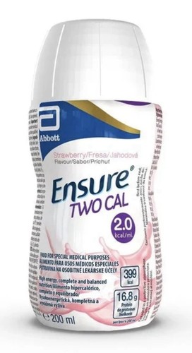 Ensure two cal - two,