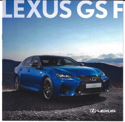 Lexus v8 2016 - 5.0,