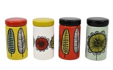 4x Habitat Freda Earthenware