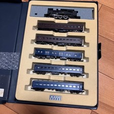 N gauge Model Train Layout Collectible Used 20+ Years Old