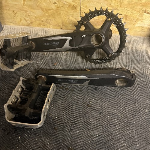 Shimano deore 1x10 mtb - deore,