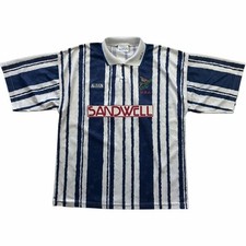 West Bromwich Albion 1992-93