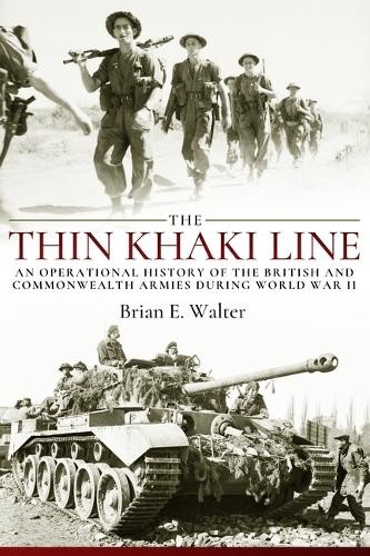 The thin khaki - the, line