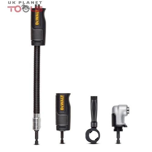 Dewalt dt20502 4in hex - 1/4in,