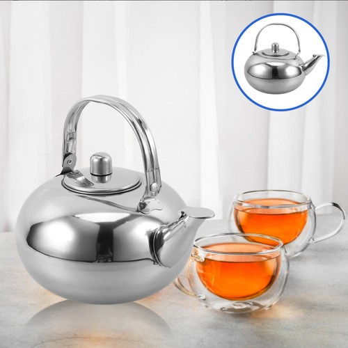Household teapot stainless - household,
