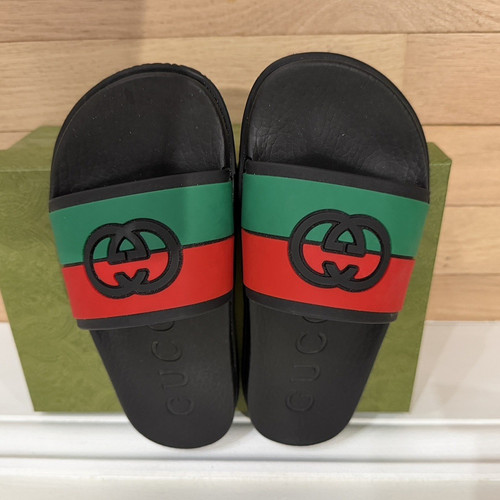 Gucci interlock kids rubber - gg,