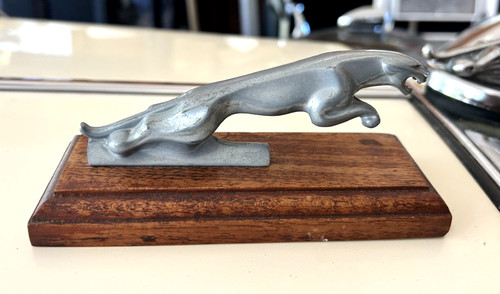 Jaguar vintage desk - jaguar,