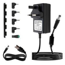 24v power supply adapter - 24v, 1a