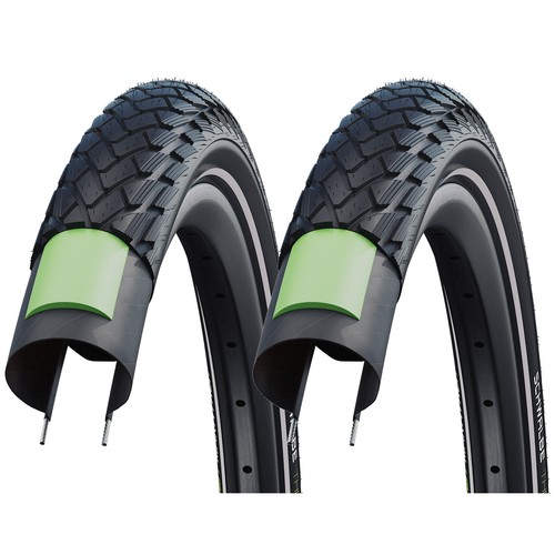 Schwalbe green marathon - green,